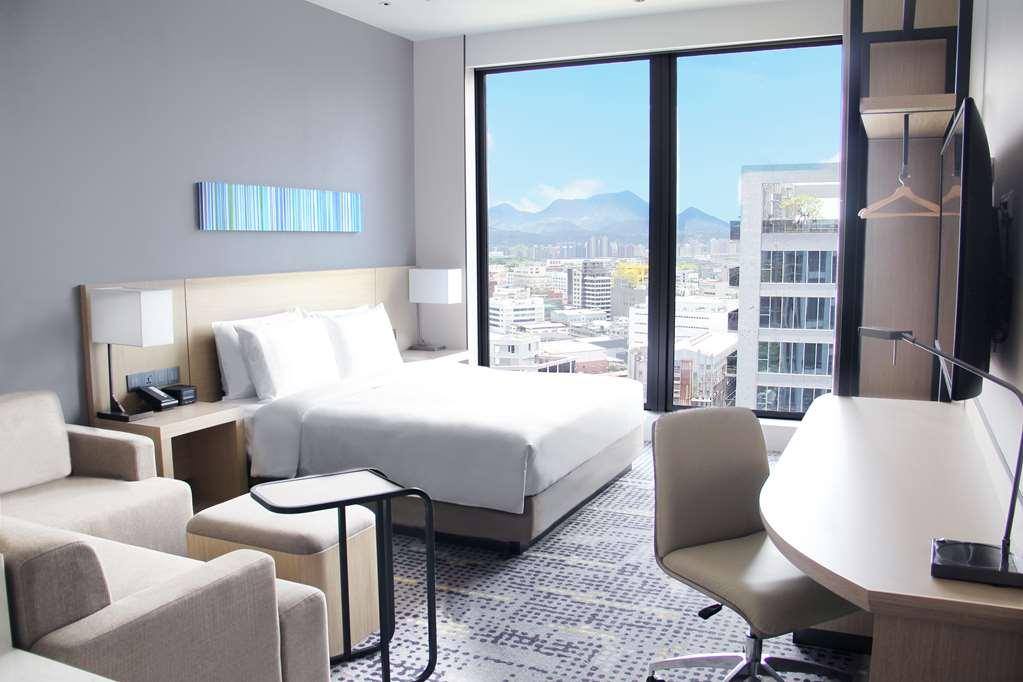 Hyatt Place New Taipei City Синджуан Стая снимка