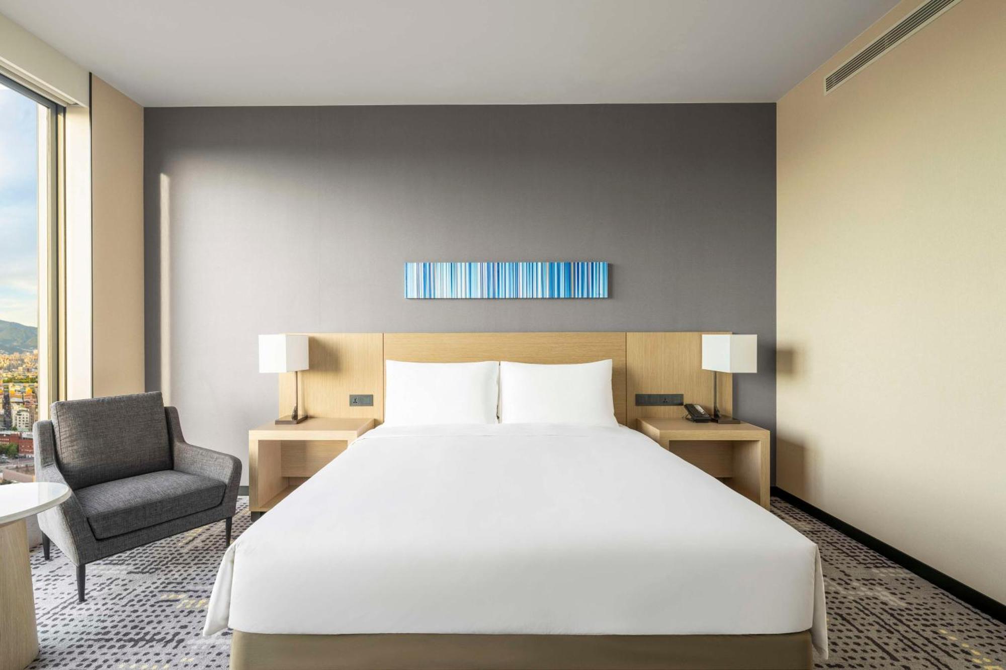 Hyatt Place New Taipei City Синджуан Екстериор снимка