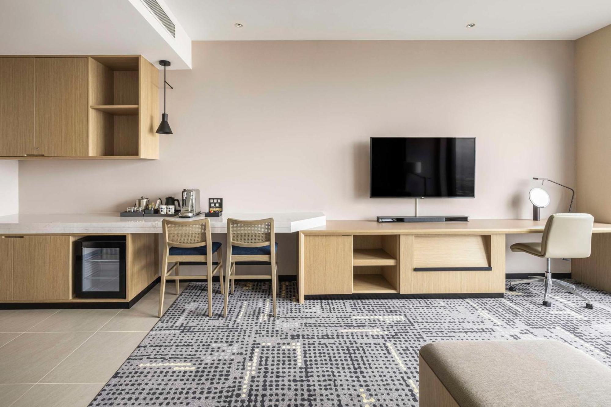 Hyatt Place New Taipei City Синджуан Екстериор снимка