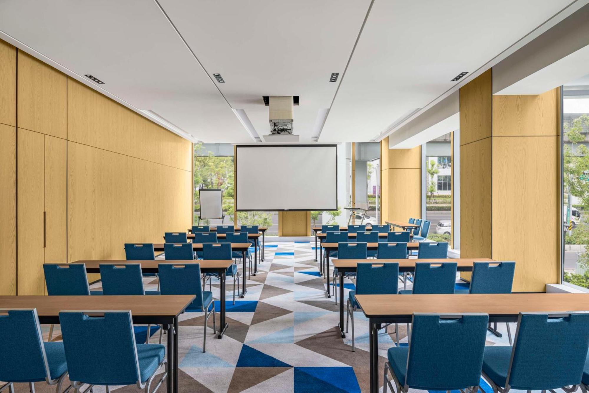 Hyatt Place New Taipei City Синджуан Екстериор снимка