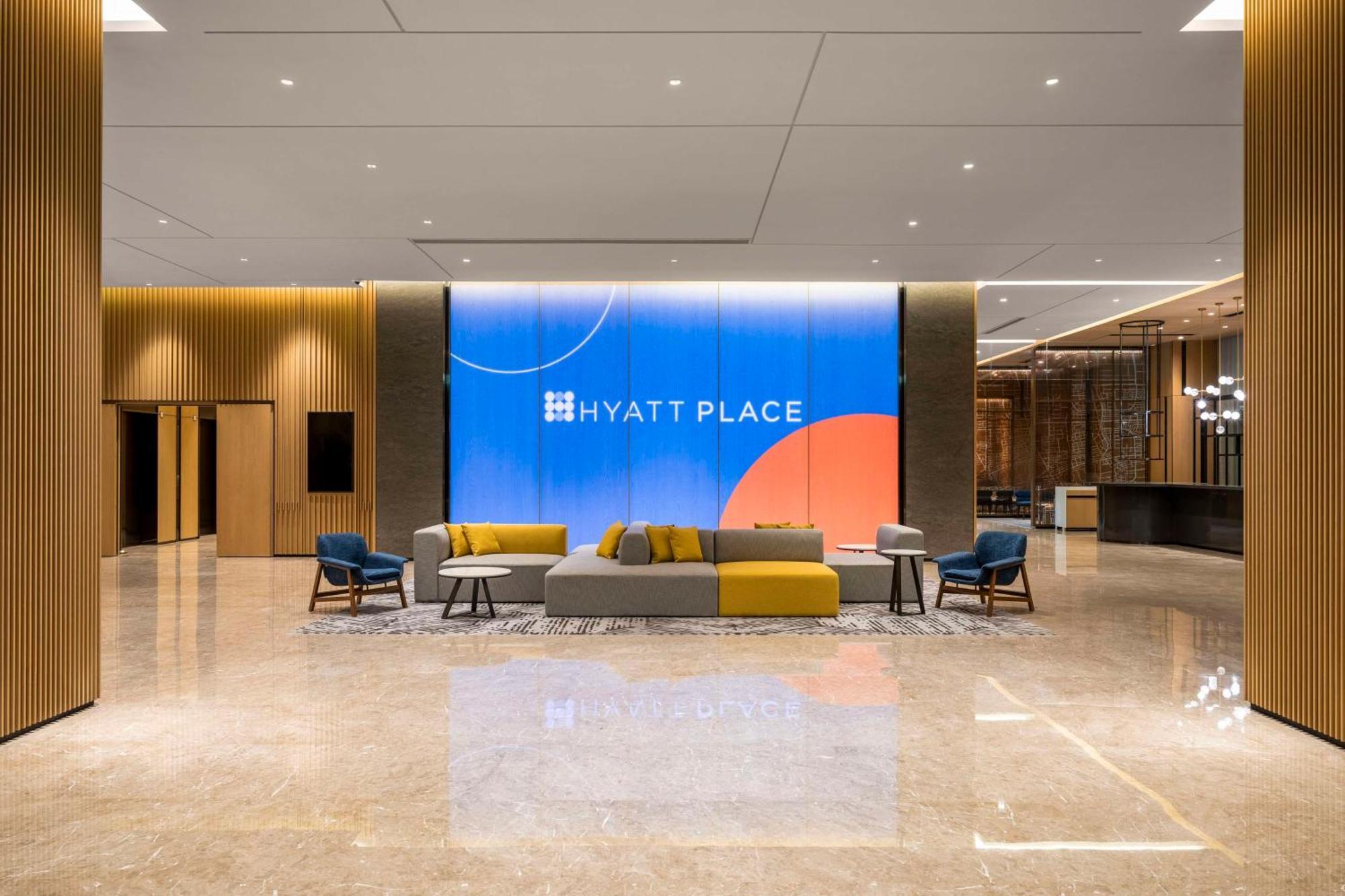 Hyatt Place New Taipei City Синджуан Екстериор снимка