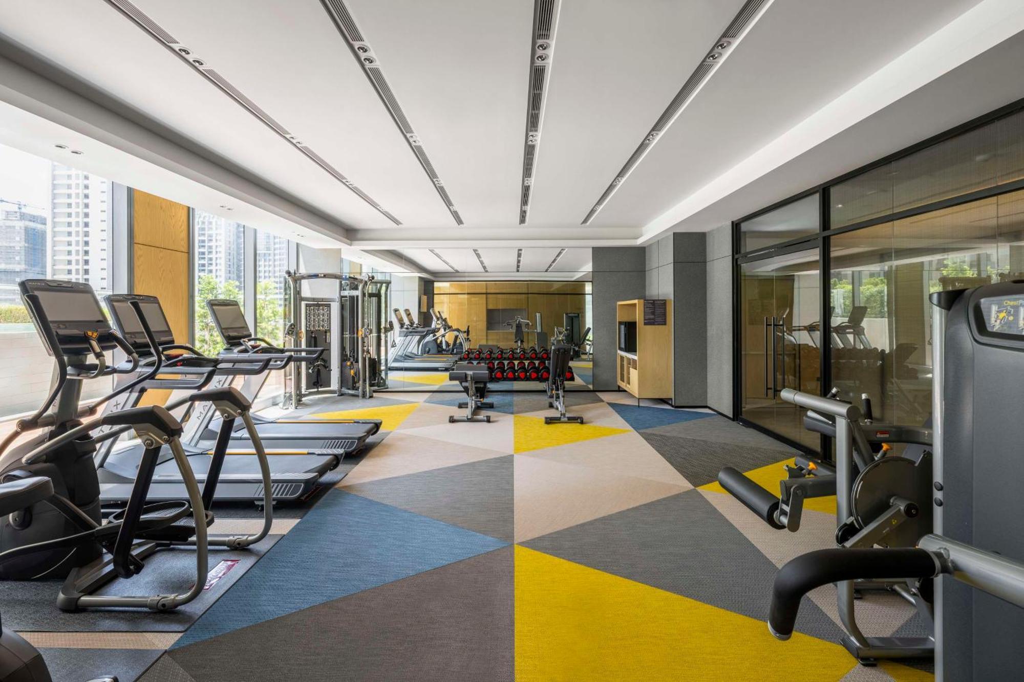 Hyatt Place New Taipei City Синджуан Екстериор снимка