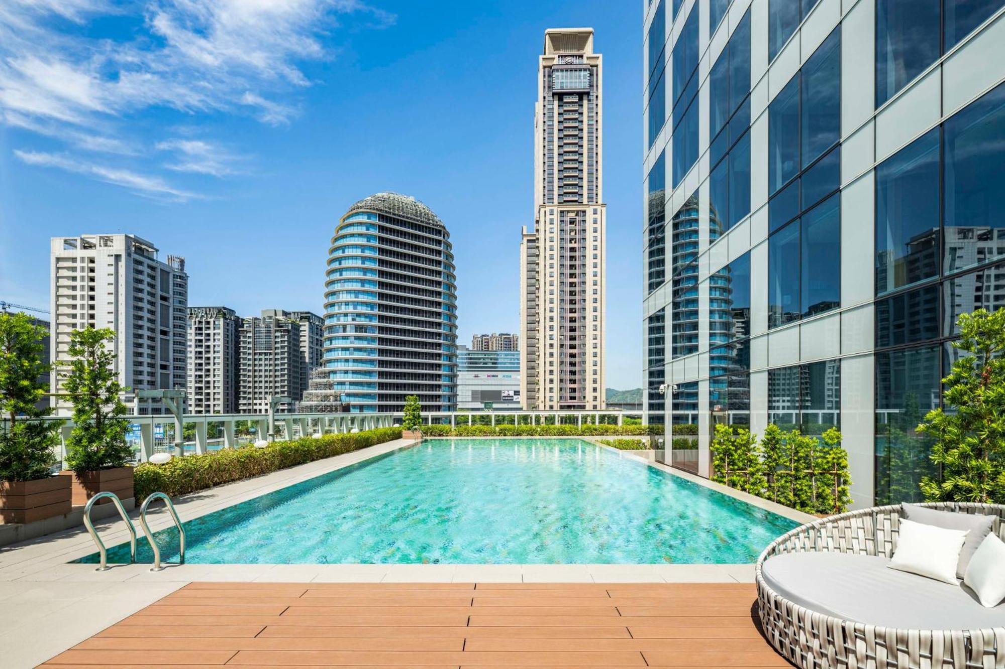 Hyatt Place New Taipei City Синджуан Екстериор снимка