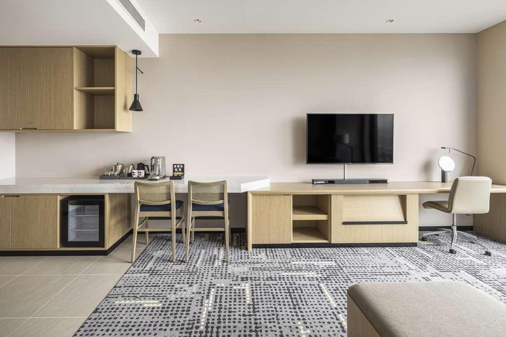 Hyatt Place New Taipei City Синджуан Стая снимка
