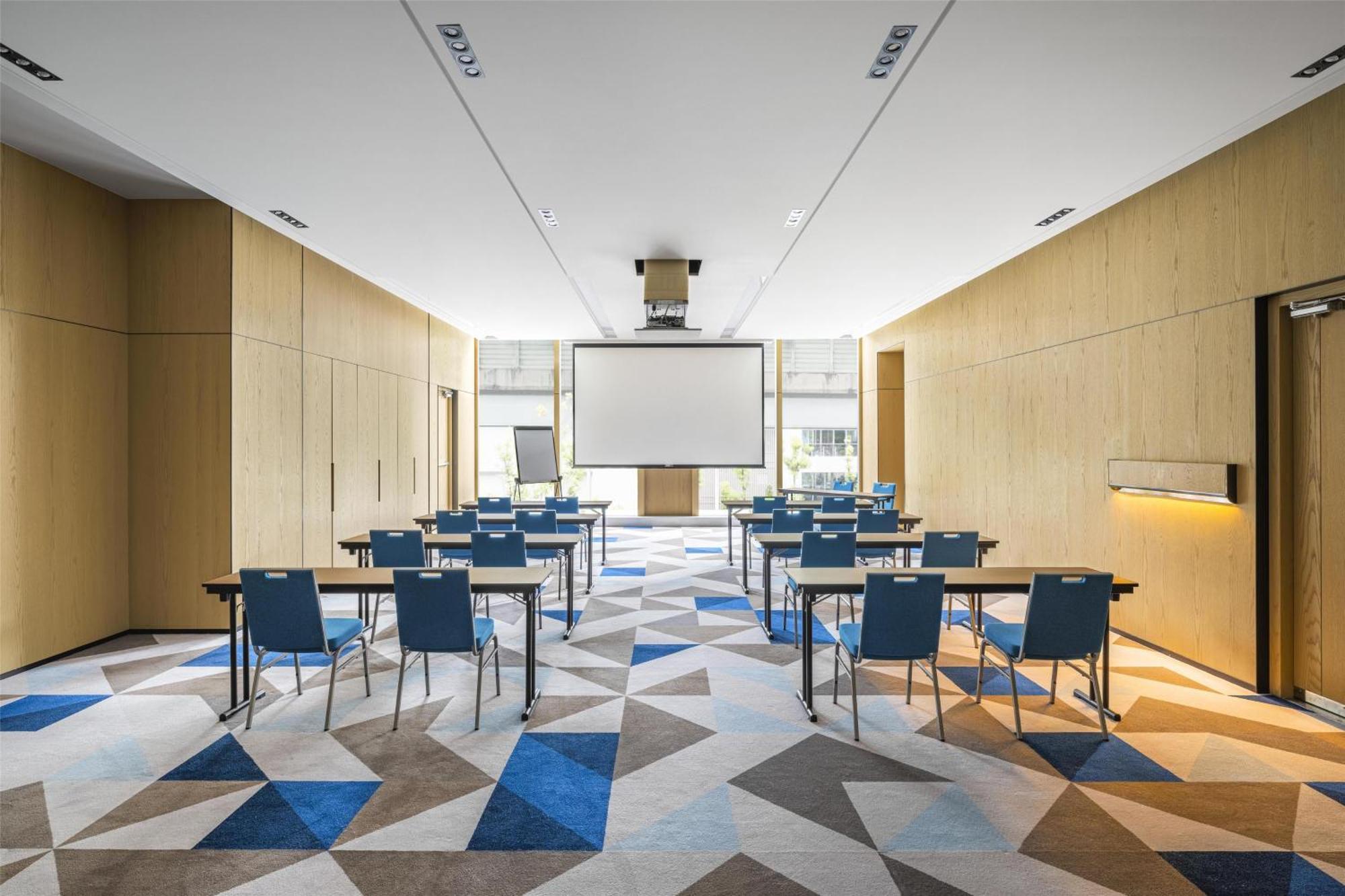 Hyatt Place New Taipei City Синджуан Екстериор снимка