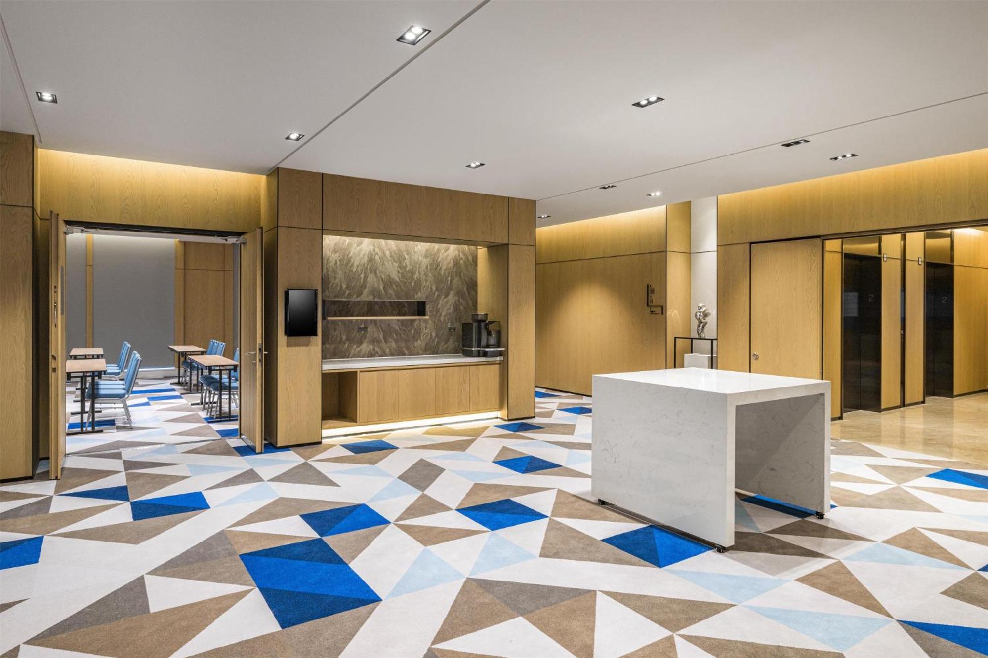 Hyatt Place New Taipei City Синджуан Екстериор снимка