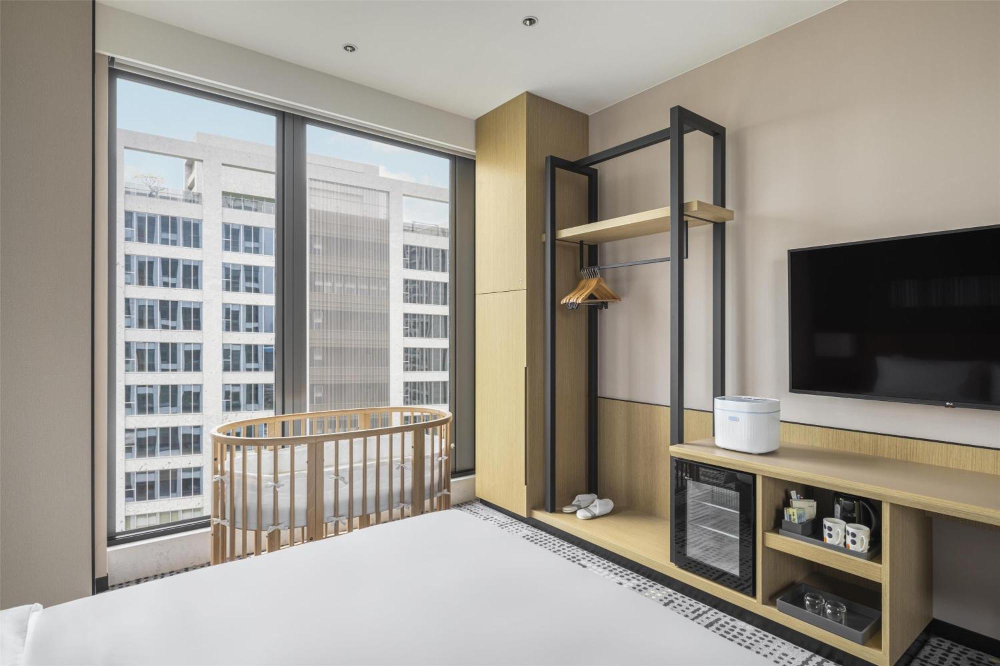 Hyatt Place New Taipei City Синджуан Екстериор снимка