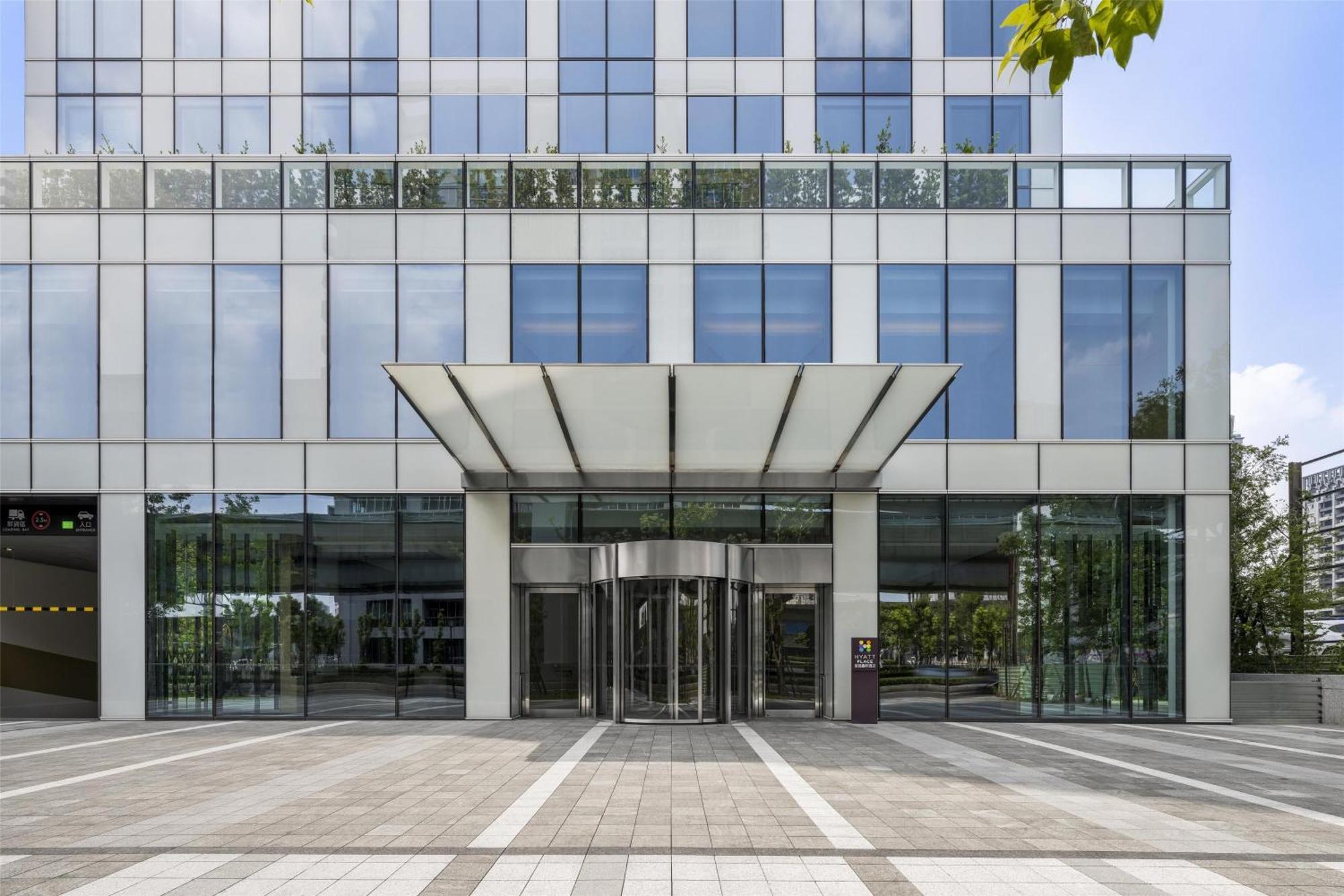 Hyatt Place New Taipei City Синджуан Екстериор снимка