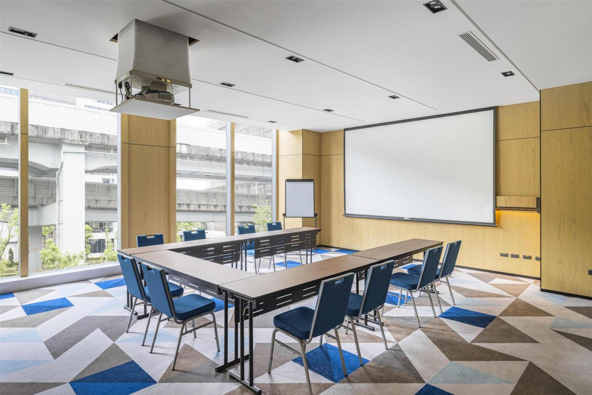 Hyatt Place New Taipei City Синджуан Екстериор снимка