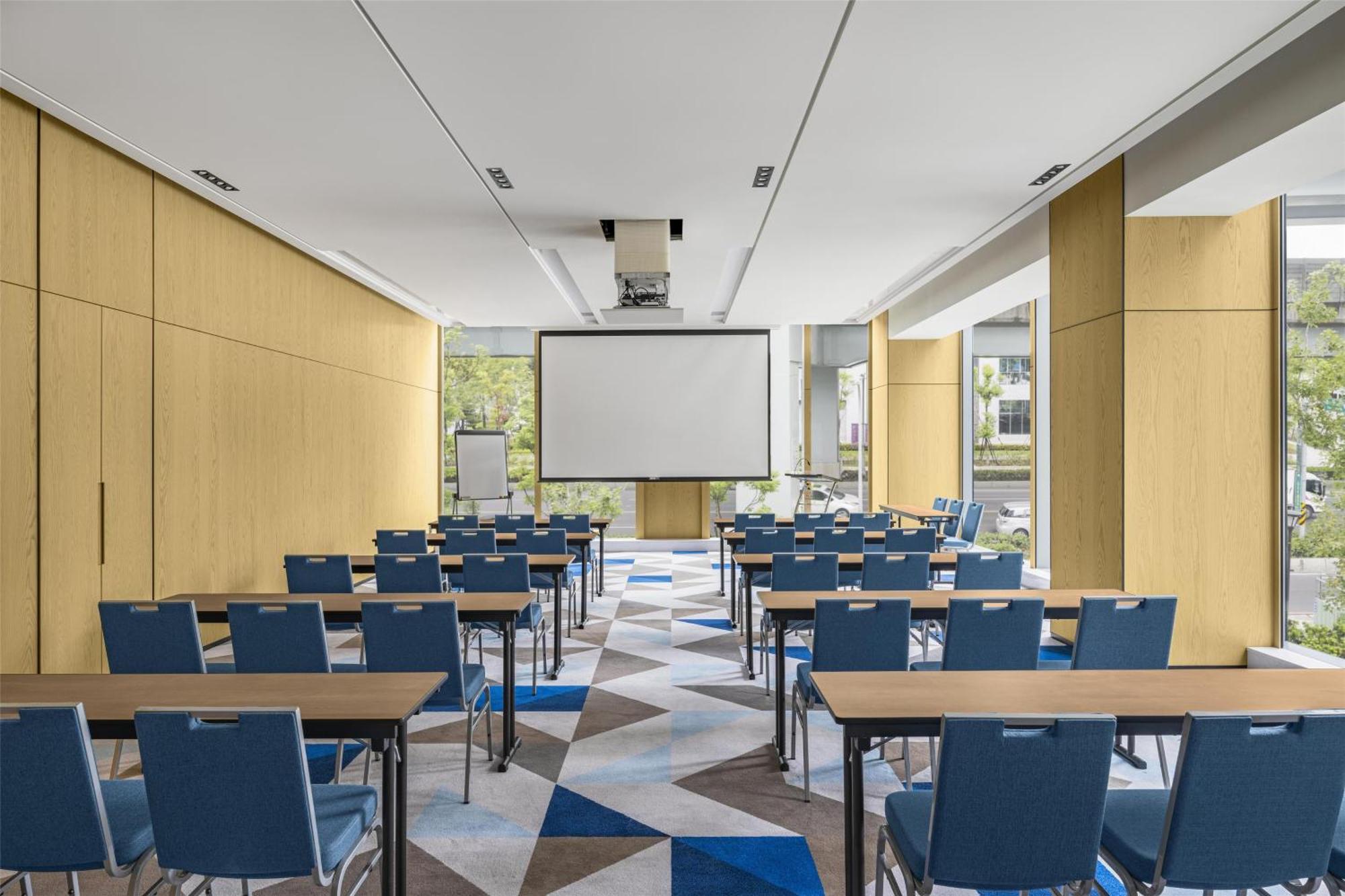 Hyatt Place New Taipei City Синджуан Екстериор снимка